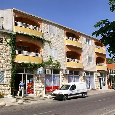 3162d Appartement Trpanj