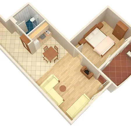 Appartement 3162d *